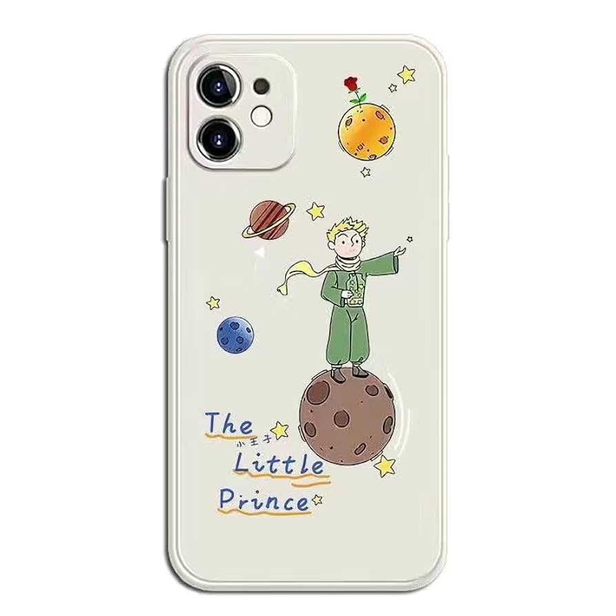 Le Petit Prince 星の王子さま iPhone13ケース Amazon.co.jp: 星の王子さま スマホケース iPhone 13 ケース